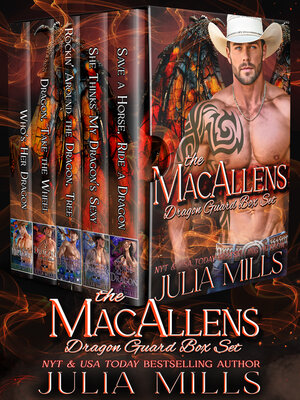 cover image of The MacAllens